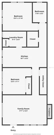 1409 E Amelia Street Orlando FL 32803