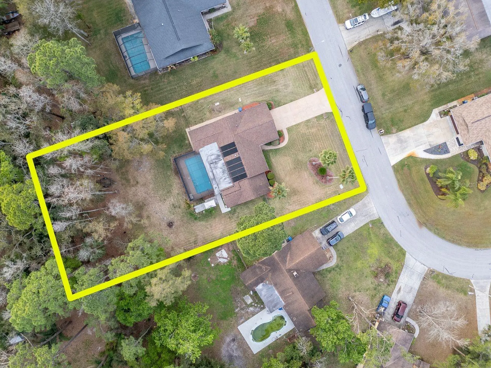 9414 Sacramento Drive New Port Richey FL 34655