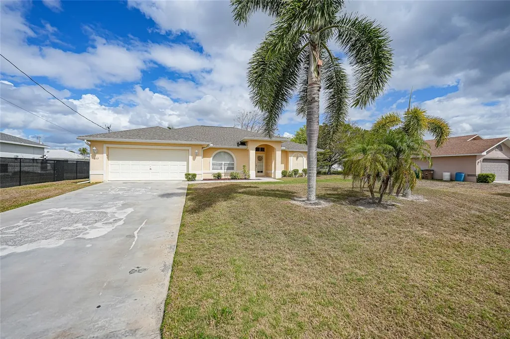 2117 NE 40th Street Cape Coral FL 33909