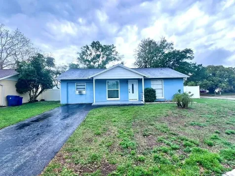 3409 Vorden Street New Port Richey FL 34655