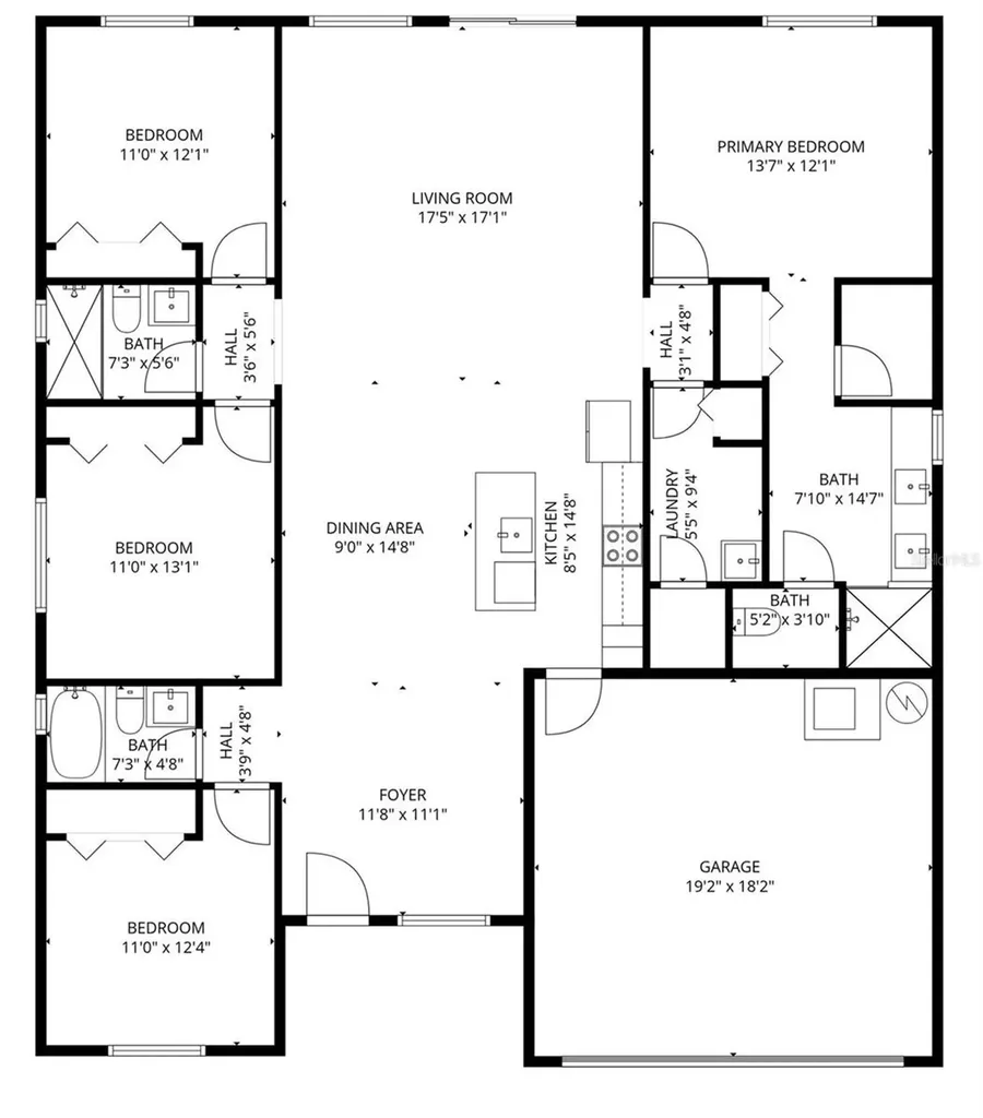 3970 Laguna Drive Indian Lake Estates FL 33855