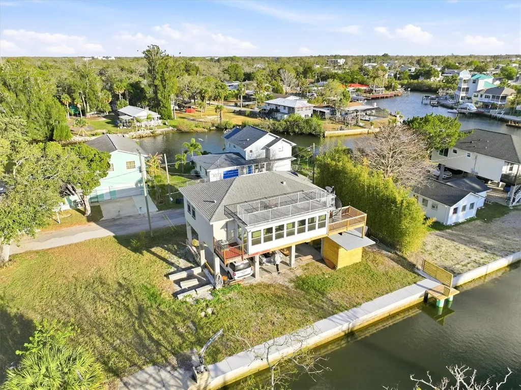 14203 Shiloh Court Hudson FL 34667