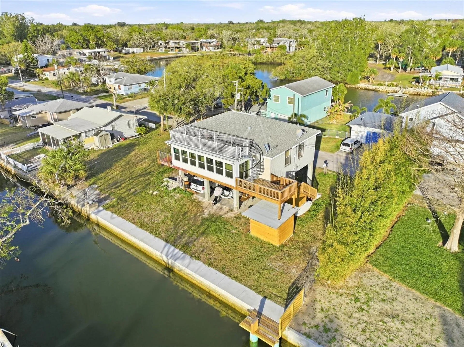 14203 Shiloh Court Hudson FL 34667
