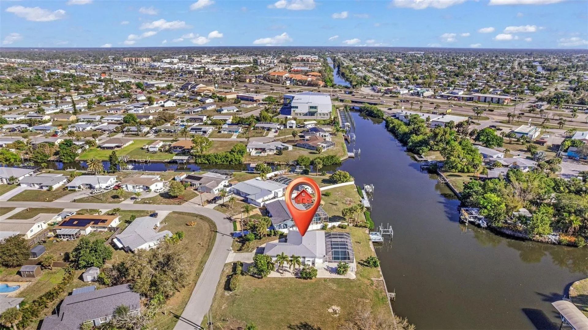 137 Bedford Drive NE Port Charlotte FL 33952