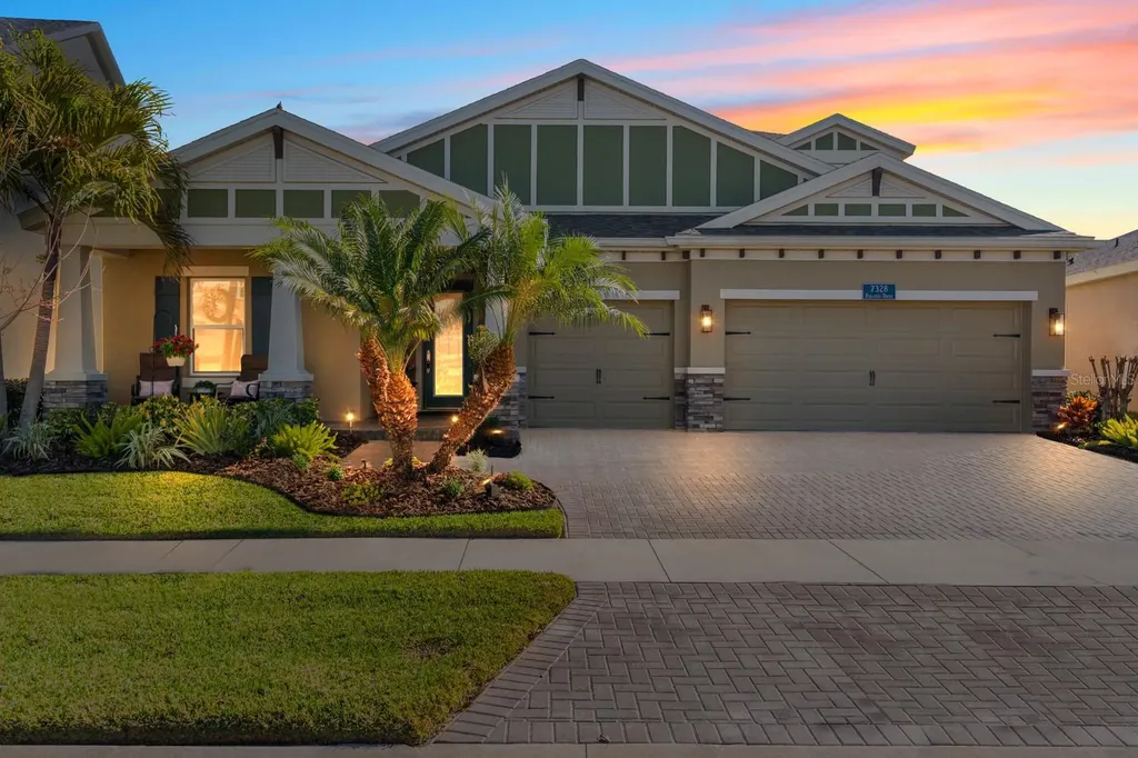 7328 Paradiso Drive Apollo Beach FL 33572