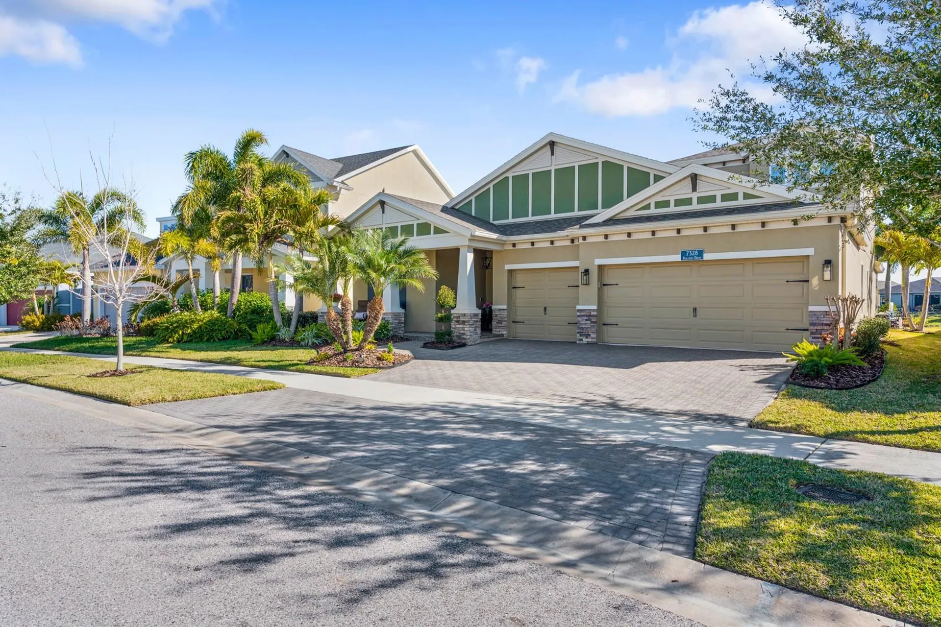7328 Paradiso Drive Apollo Beach FL 33572