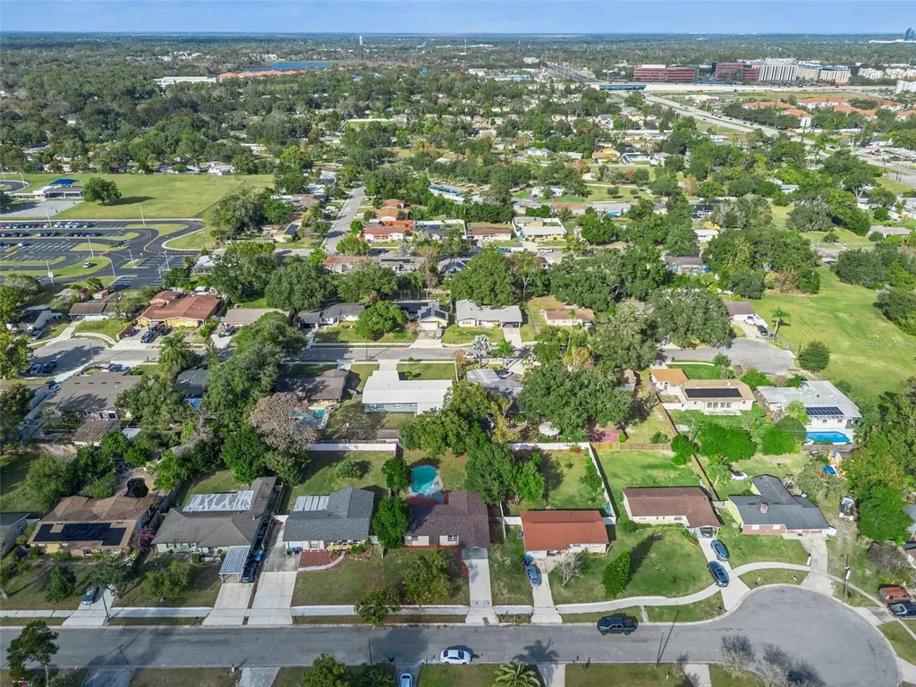 3033 Sutton Drive Orlando FL 32810