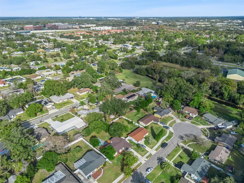 3033 Sutton Drive Orlando FL 32810