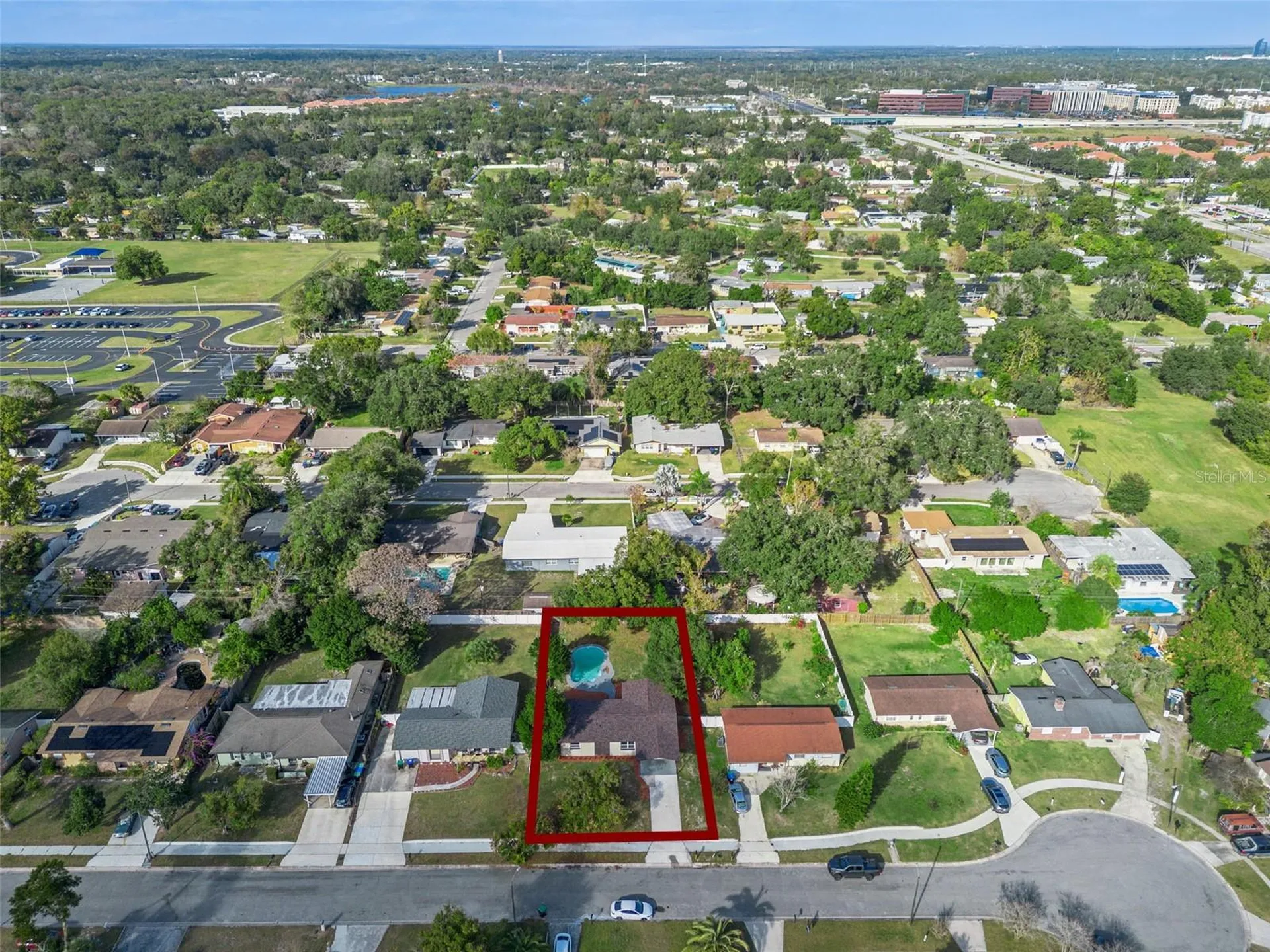 3033 Sutton Drive Orlando FL 32810