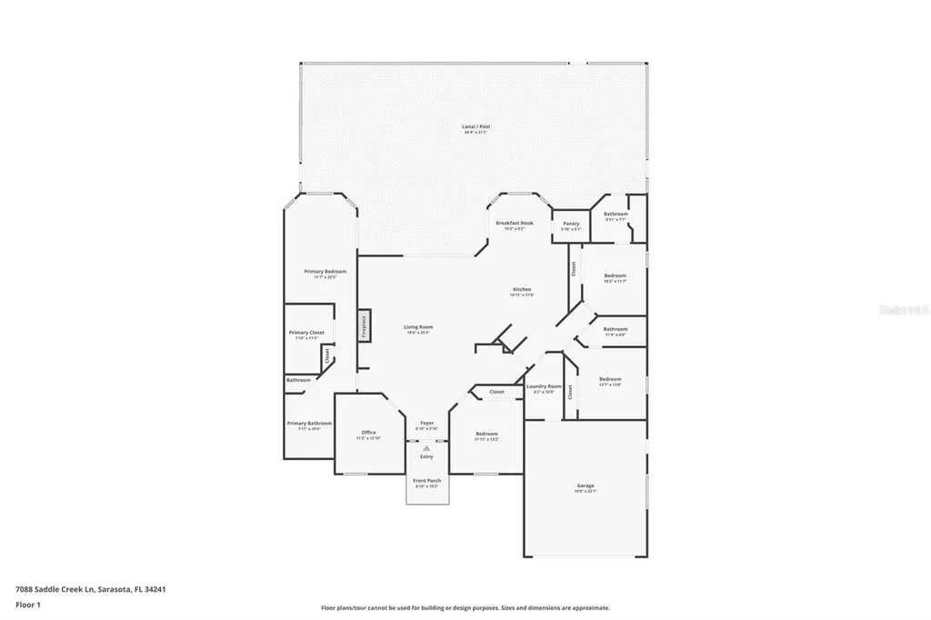 7088 Saddle Creek Lane Sarasota FL 34241