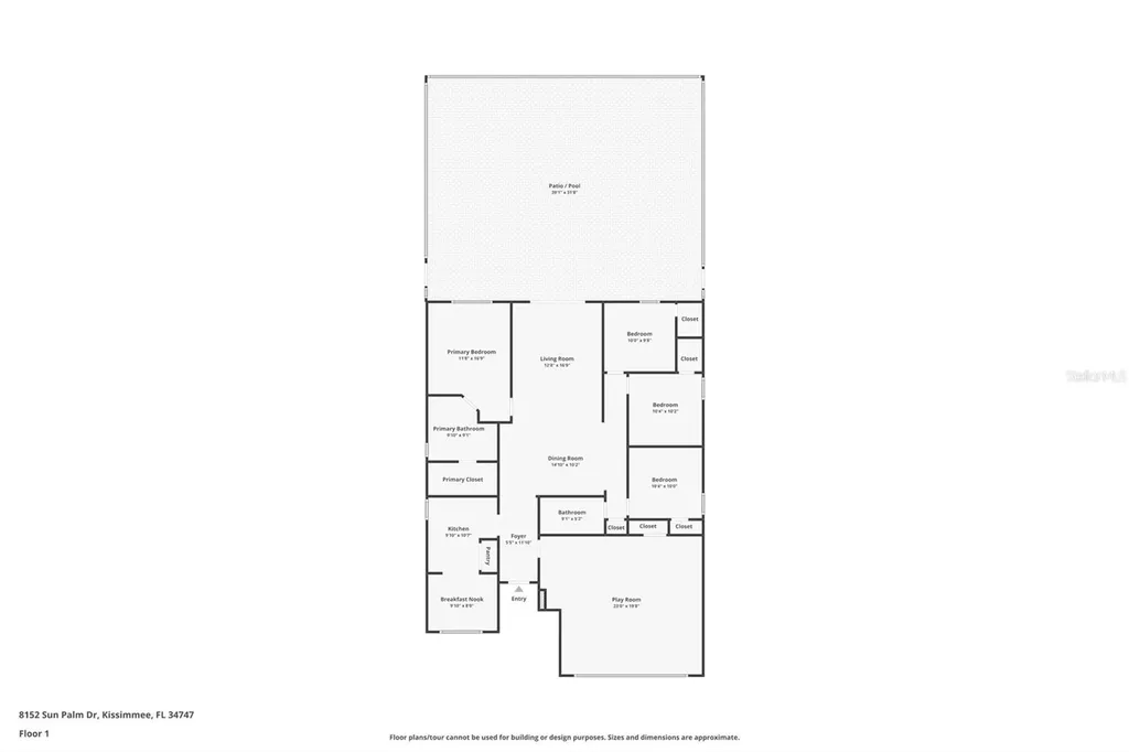 8152 Sun Palm Drive Kissimmee FL 34747