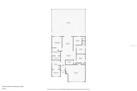 8152 Sun Palm Drive Kissimmee FL 34747