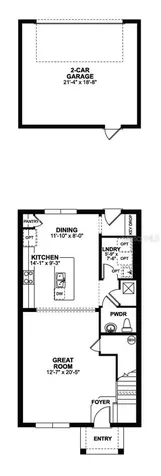 414 Lady Palm Street Apopka FL 32703