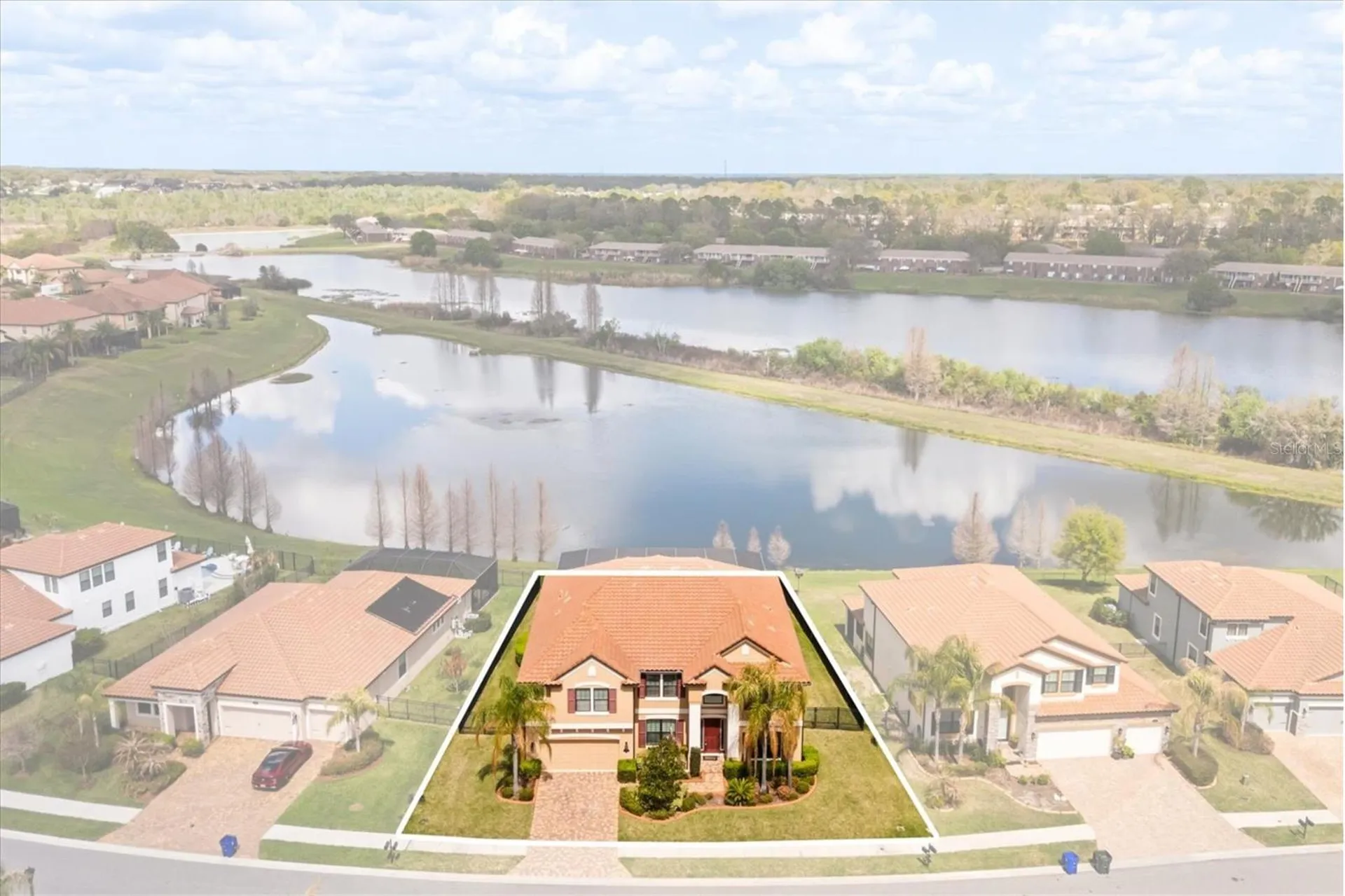 1831 Via Lago Drive Lakeland FL 33810