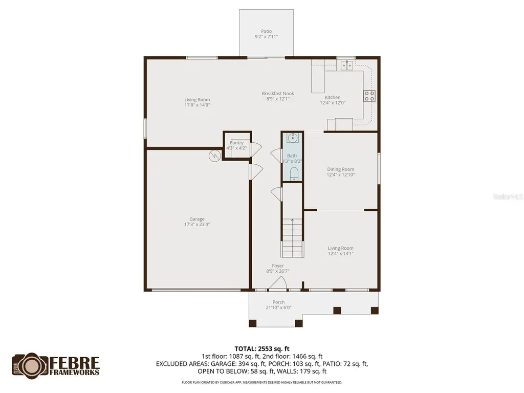 4228 Granite Glen Loop Wesley Chapel FL 33544