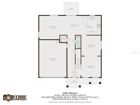 4228 Granite Glen Loop Wesley Chapel FL 33544