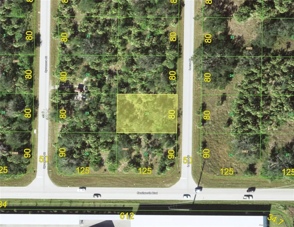 493 Leona Street Port Charlotte FL 33954
