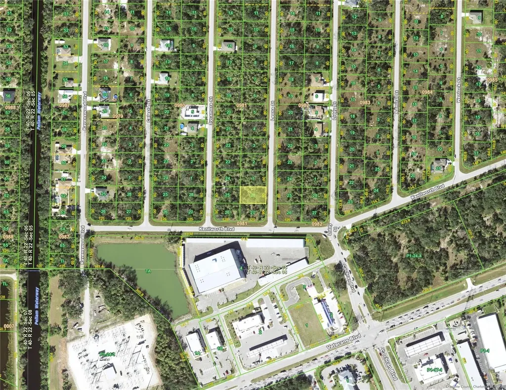 493 Leona Street Port Charlotte FL 33954