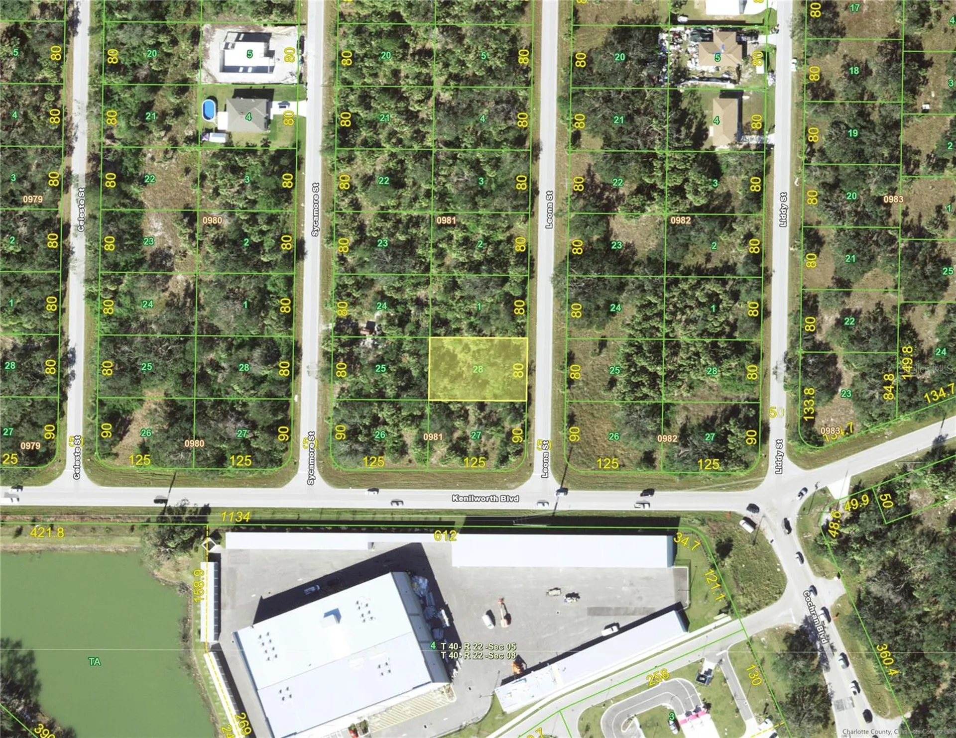 493 Leona Street Port Charlotte FL 33954