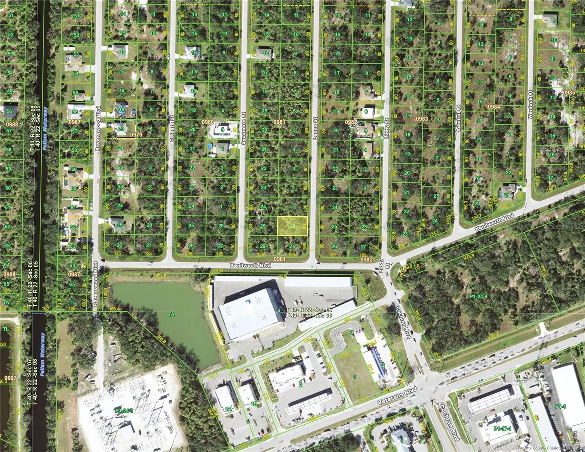 493 Leona Street Port Charlotte FL 33954