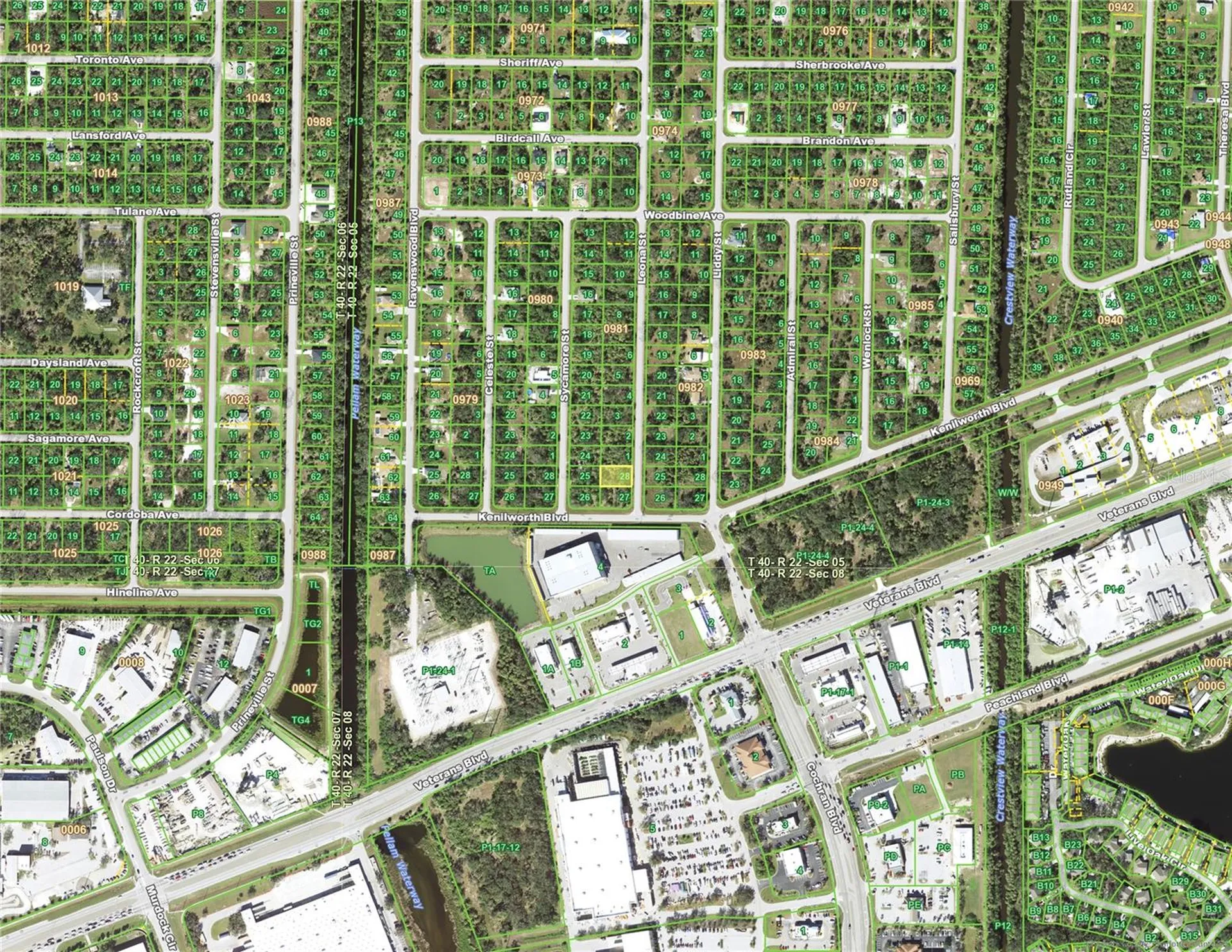 493 Leona Street Port Charlotte FL 33954
