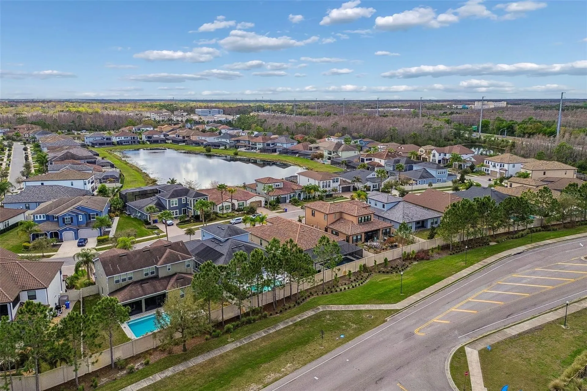 18316 Leafmore Street Lutz FL 33548