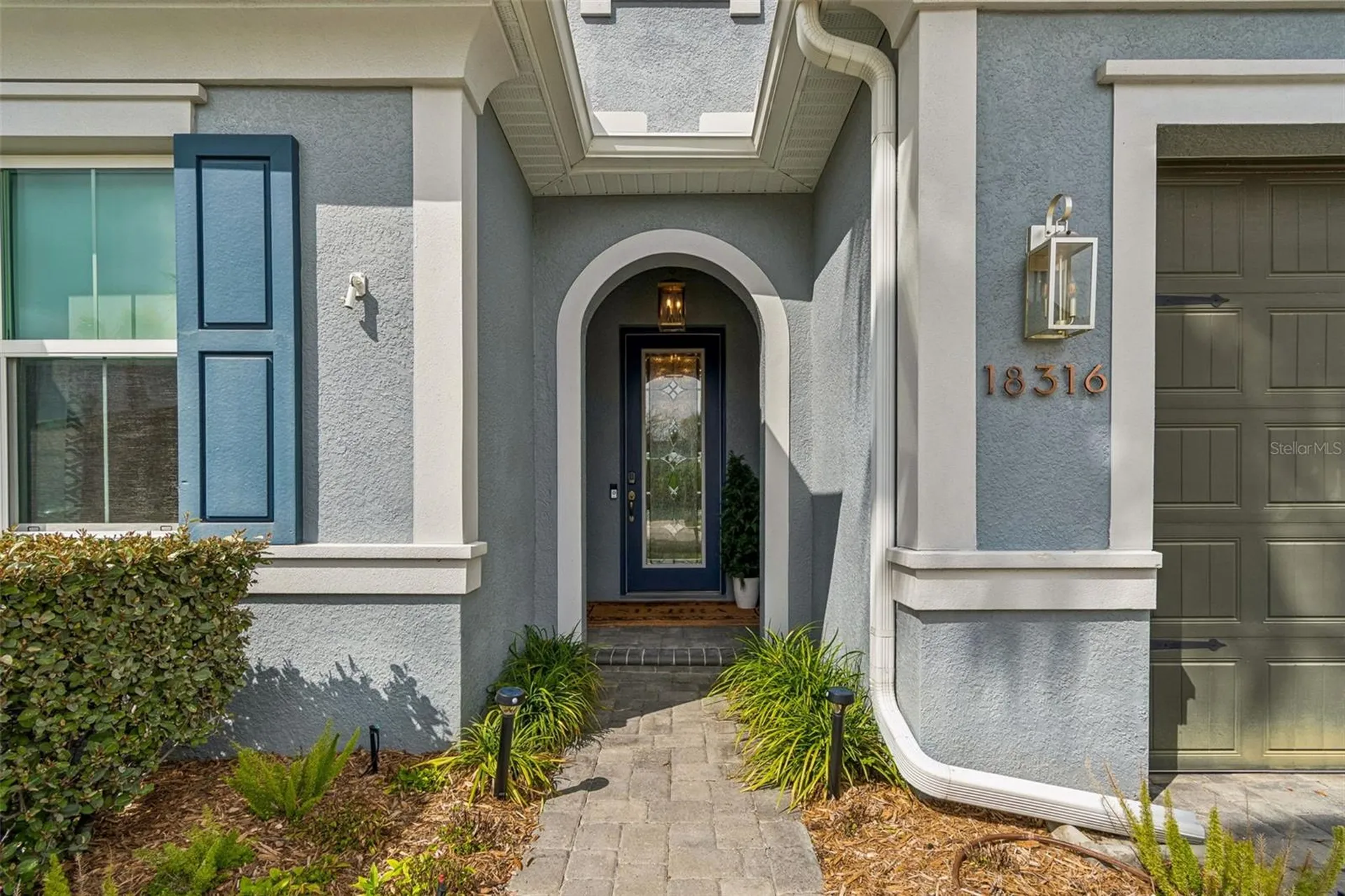 18316 Leafmore Street Lutz FL 33548