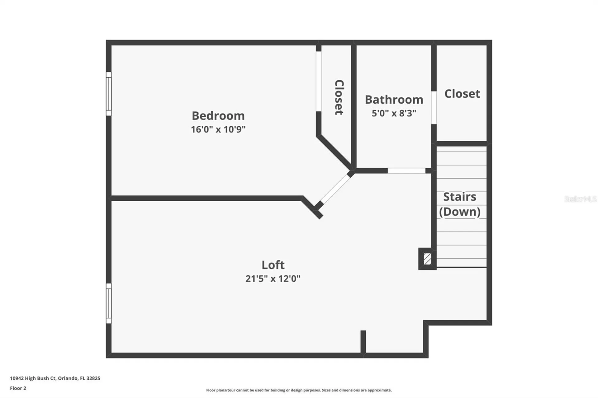 10942 High Bush Court Orlando FL 32825