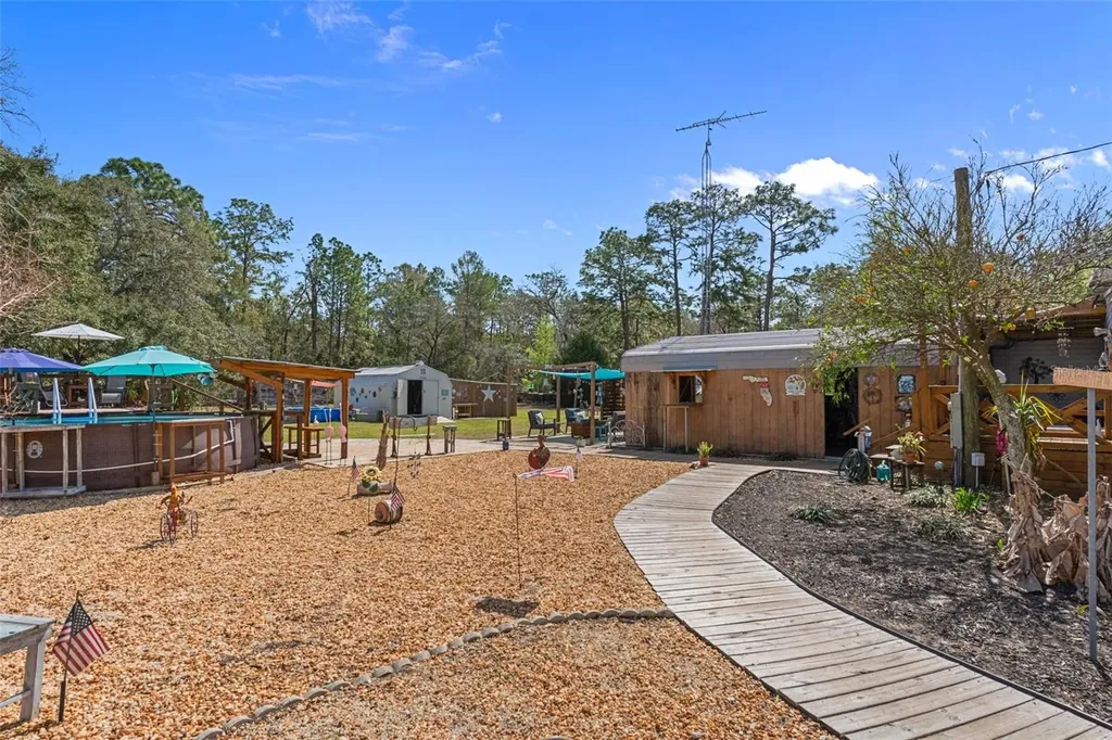 2901 S Pine Ridge Avenue Homosassa FL 34448