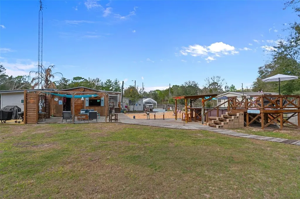 2901 S Pine Ridge Avenue Homosassa FL 34448