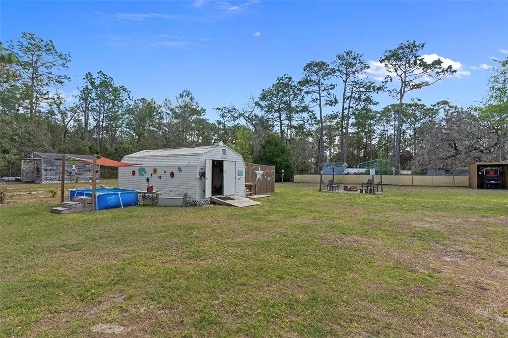 2901 S Pine Ridge Avenue Homosassa FL 34448
