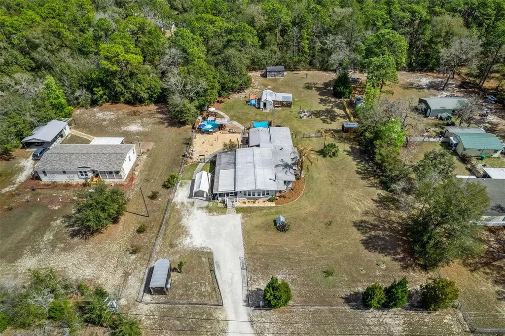 2901 S Pine Ridge Avenue Homosassa FL 34448