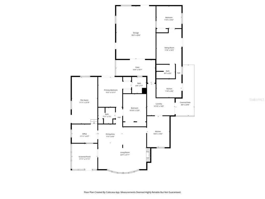2901 S Pine Ridge Avenue Homosassa FL 34448