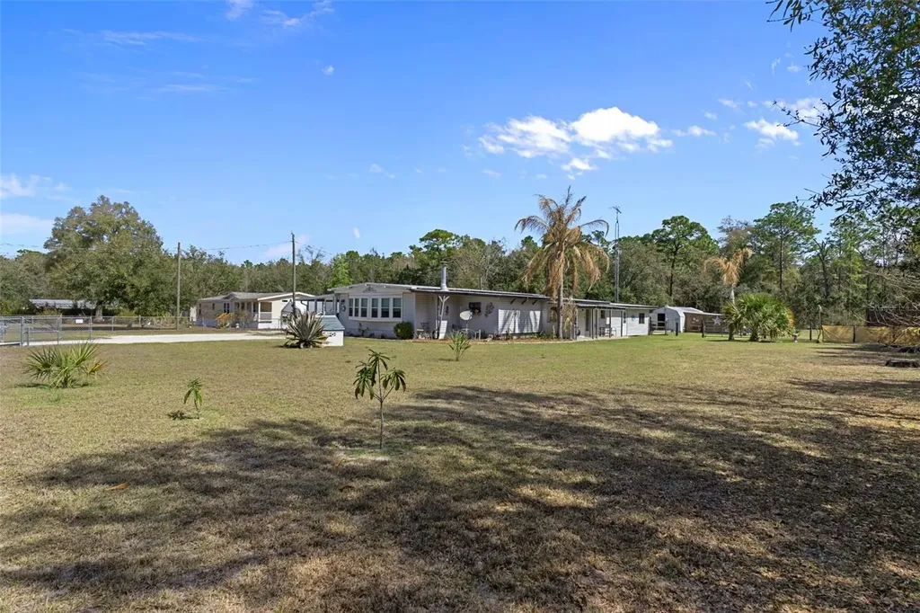 2901 S Pine Ridge Avenue Homosassa FL 34448
