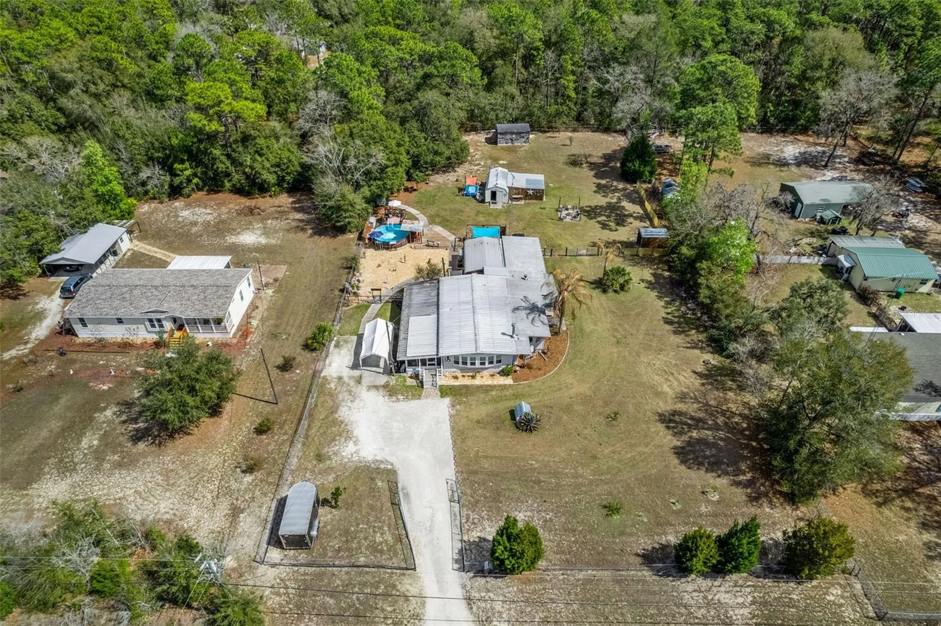2901 S Pine Ridge Avenue Homosassa FL 34448