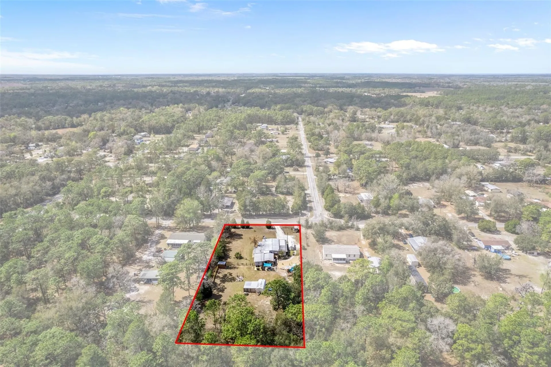 2901 S Pine Ridge Avenue Homosassa FL 34448