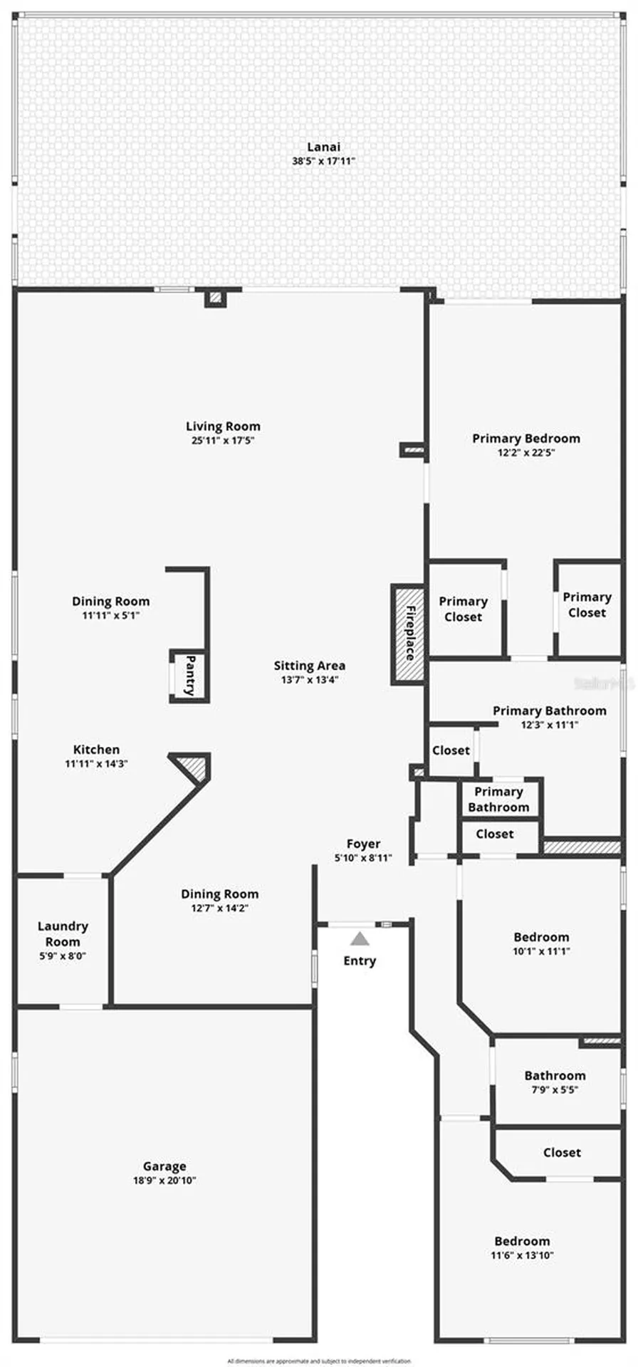 17746 Nathans Drive Tampa FL 33647