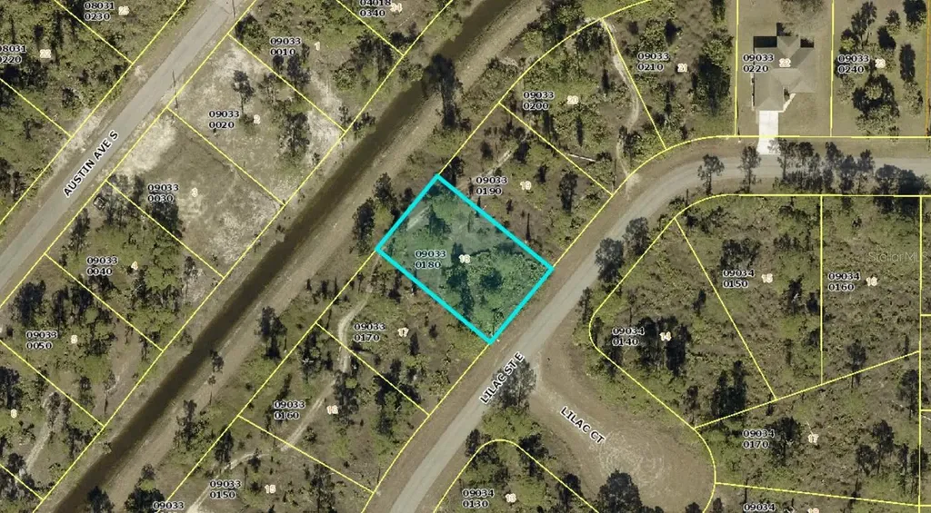 1049 Lilac Street E Lehigh Acres FL 33974