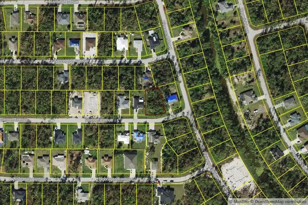 Clarinet Avenue North Port FL 34288