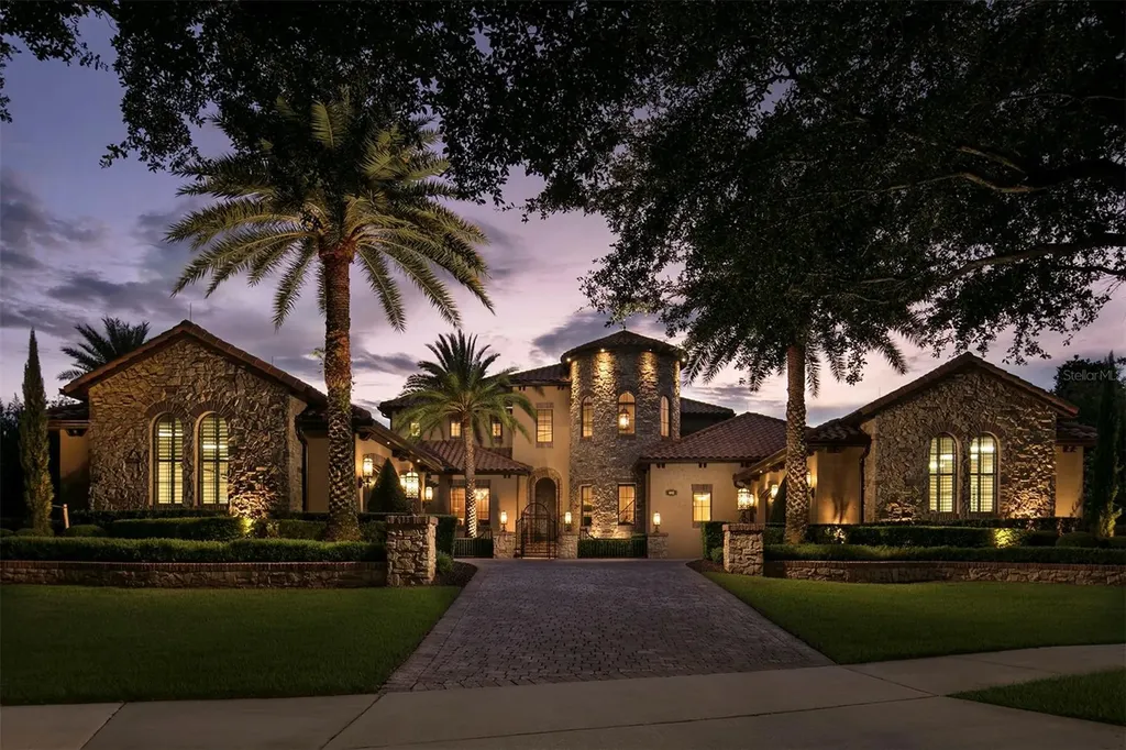 6142 Grosvenor Shore Drive Windermere FL 34786