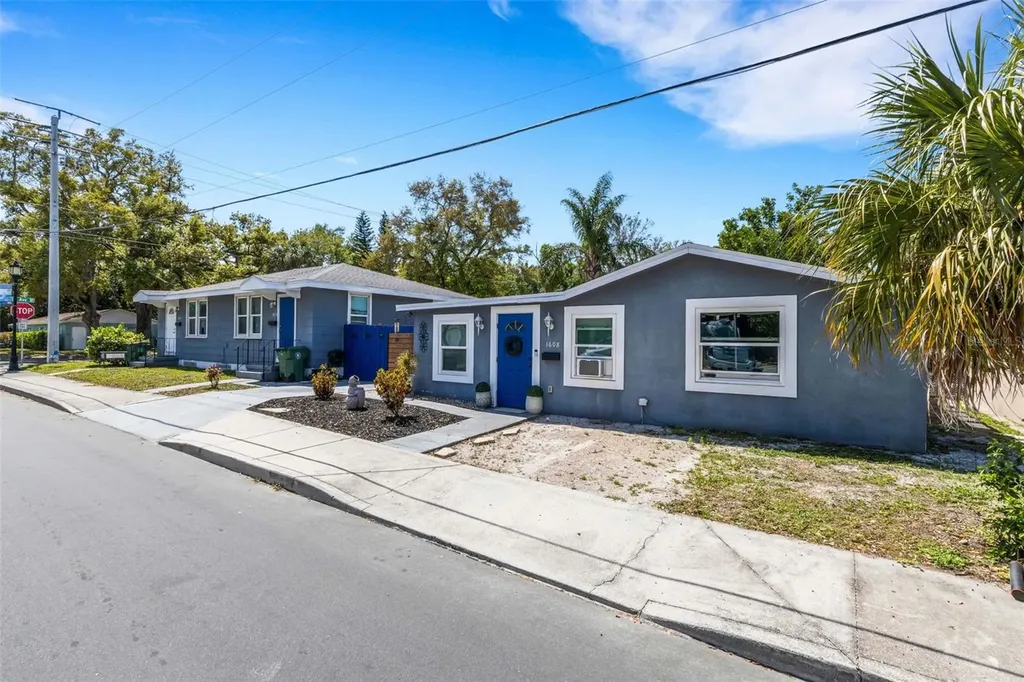 1608, 1610, 1612 11th Street W Bradenton FL 34205