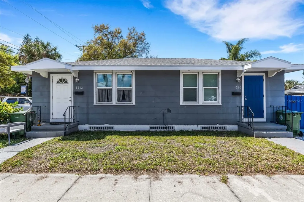 1608, 1610, 1612 11th Street W Bradenton FL 34205