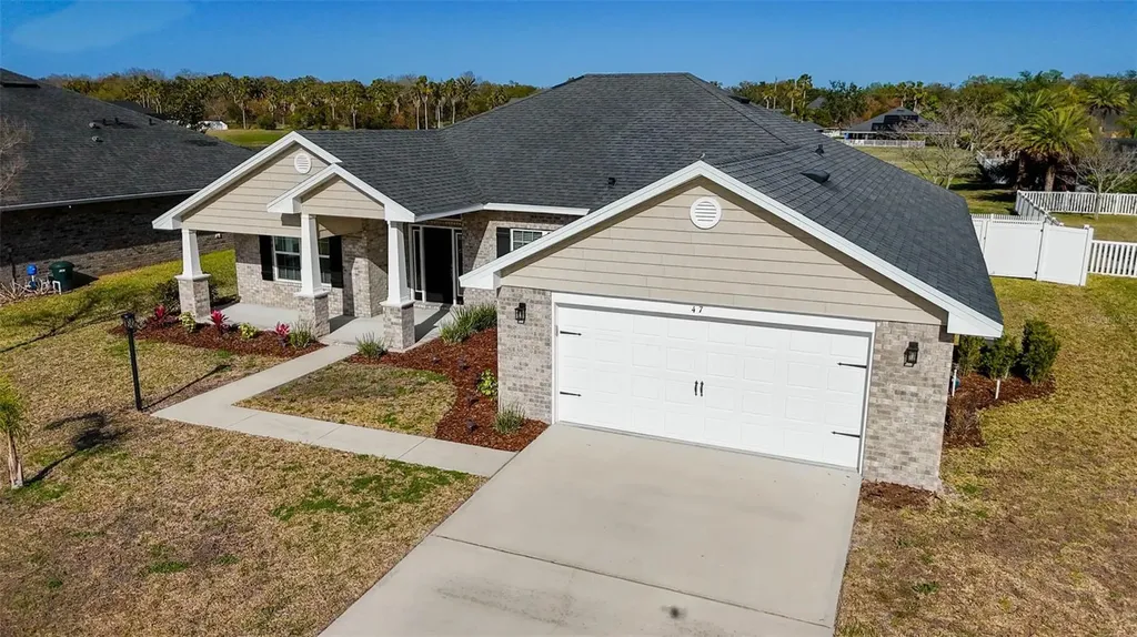 47 Turtle Ridge Drive Flagler Beach FL 32136