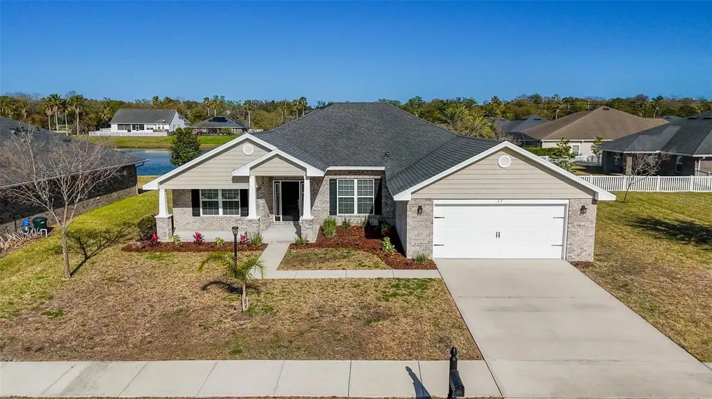 47 Turtle Ridge Drive Flagler Beach FL 32136