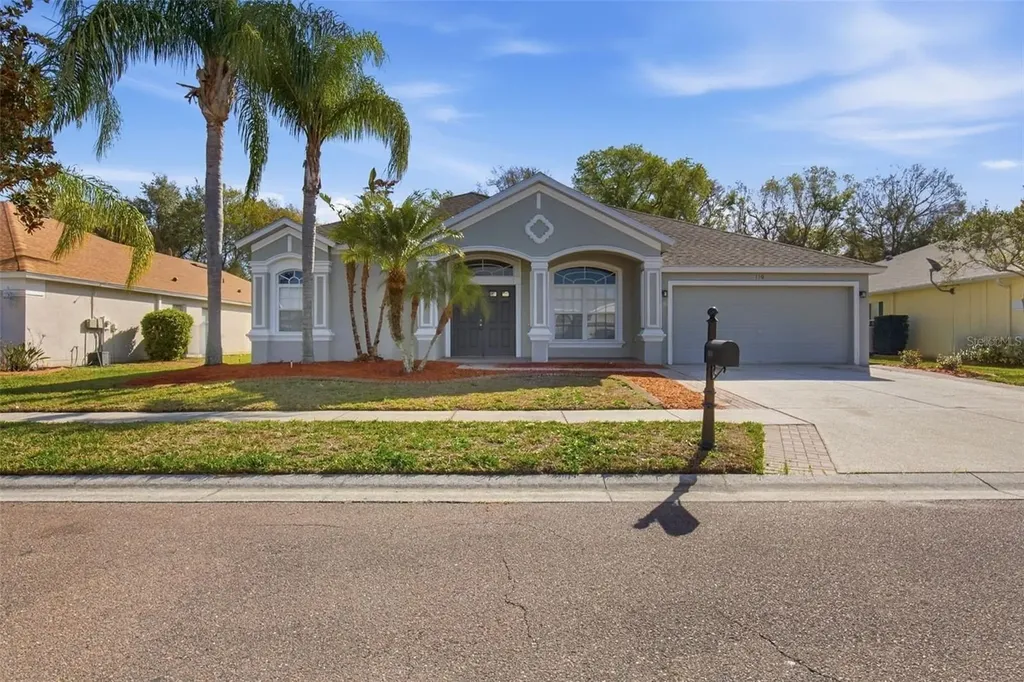 5110 Rushbrook Road Land O Lakes FL 34638