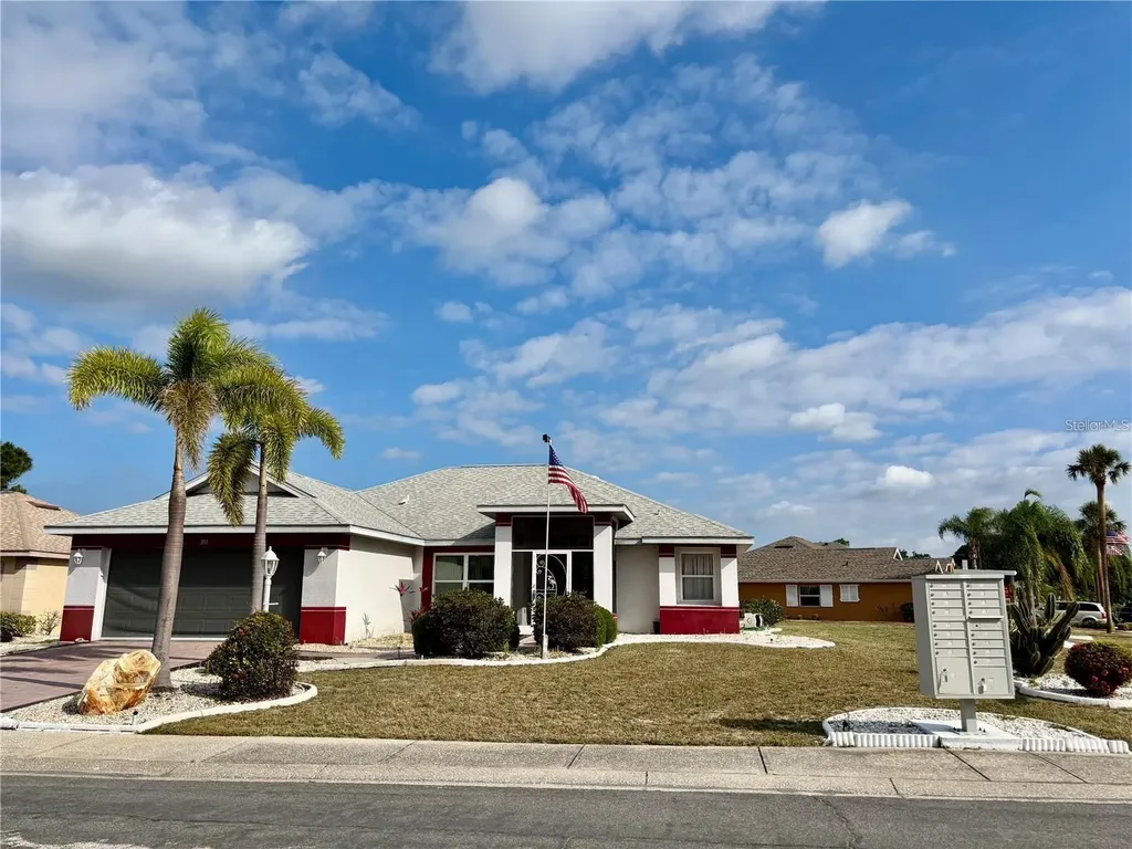 301 Caloosa Palms Court Sun City Center FL 33573