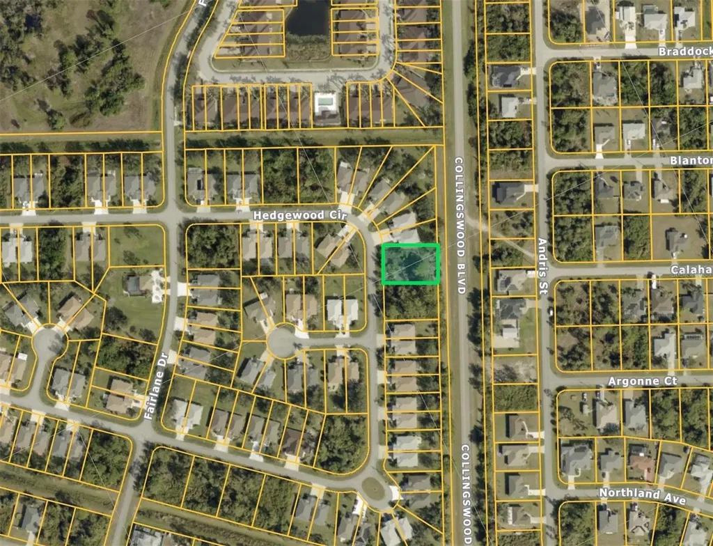 Hedgewood Circle North Port FL 34288