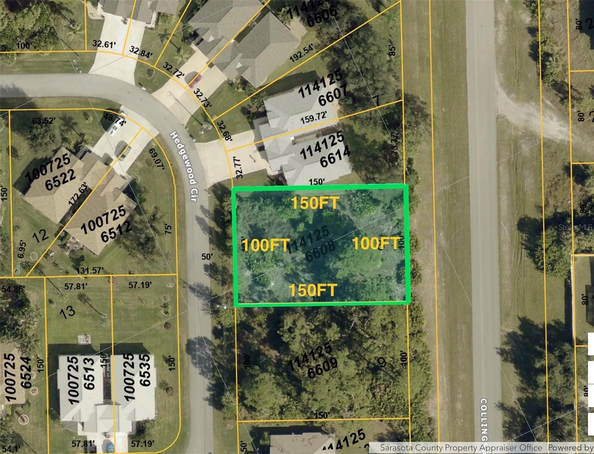 Hedgewood Circle North Port FL 34288