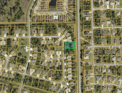 Hedgewood Circle North Port FL 34288
