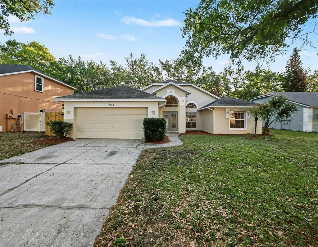 321 Sterling Lake Drive Ocoee FL 34761